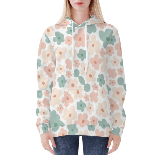 Savanna Breeze Hoodie - High-Quality Velvet Hoodies - Soft, Durable, and Easy Care - Ideal for Autumn and Winter - Happy Moth