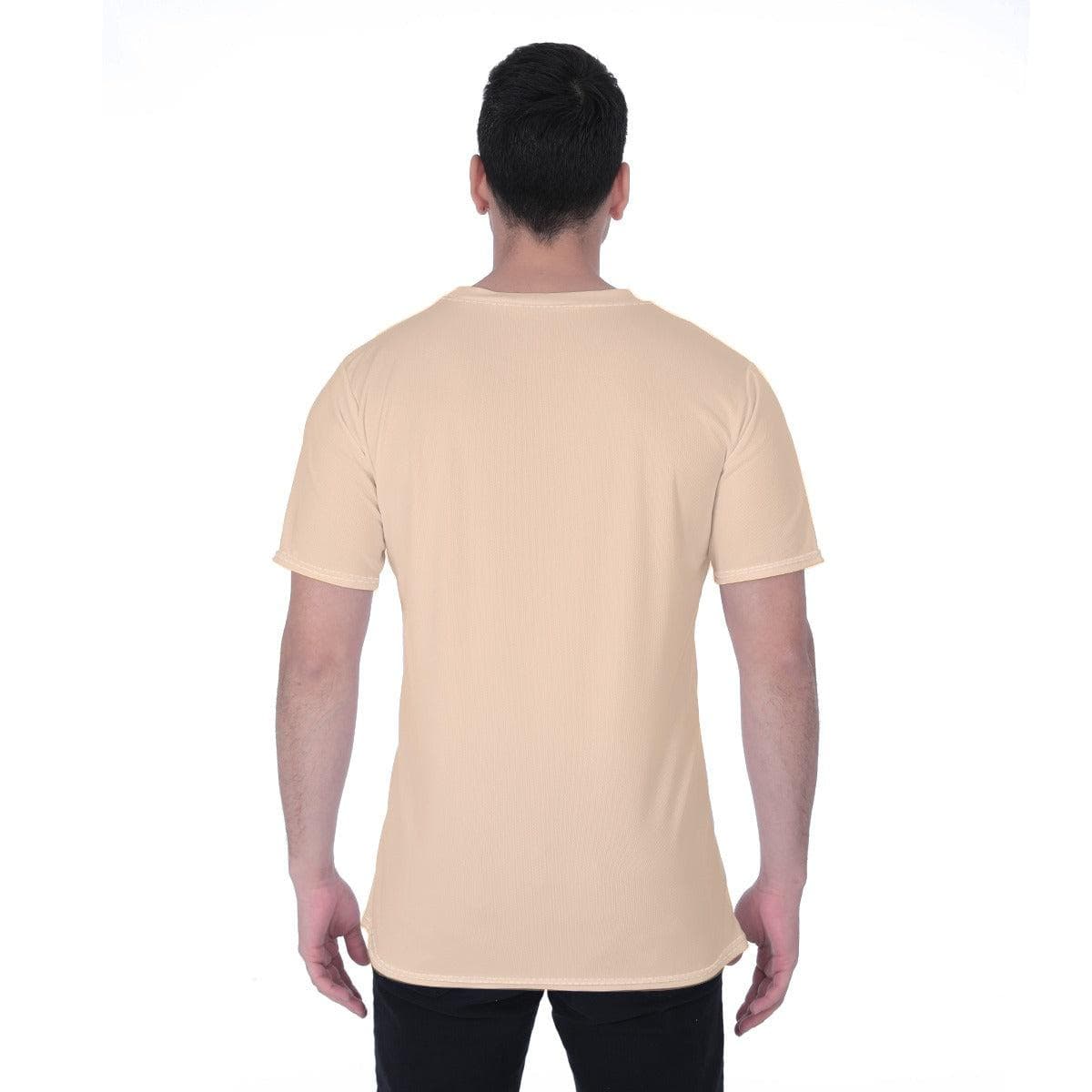 BeigeGen Men's T-shirt | Birdseye