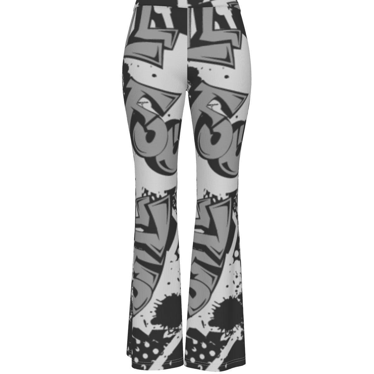 BlissBloom Women's Skinny Flare Pants