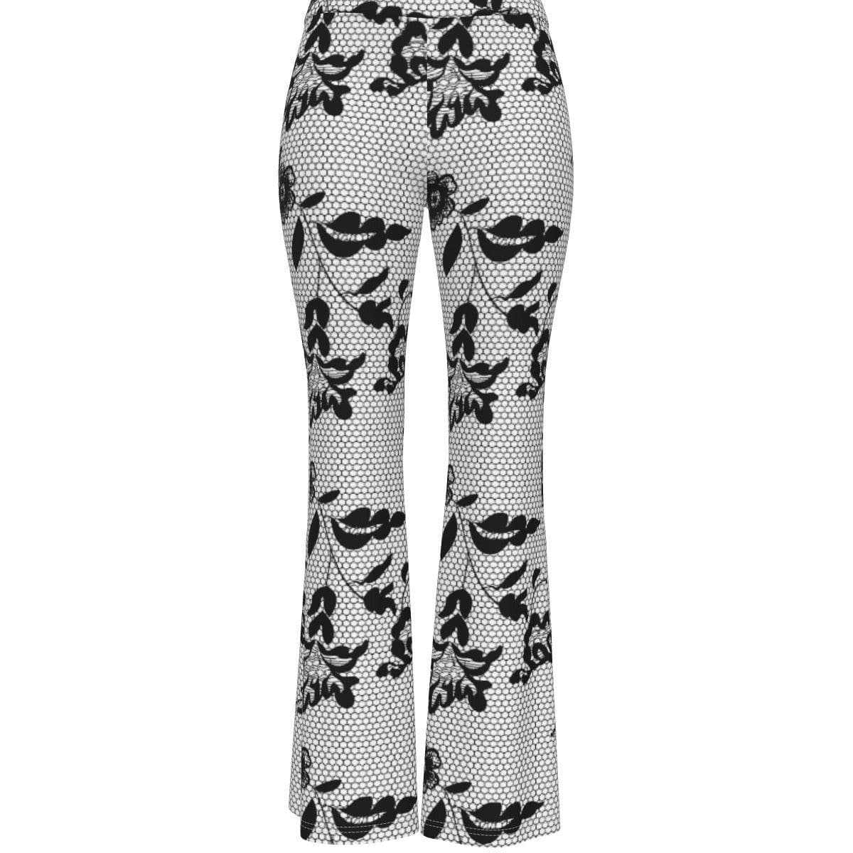 DaisyStride Women's Skinny Flare Pants