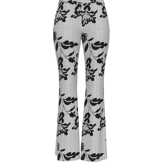 DaisyStride Women's Skinny Flare Pants