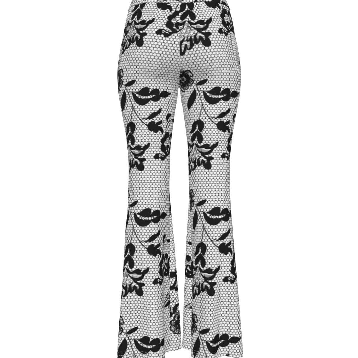 DaisyStride Women's Skinny Flare Pants