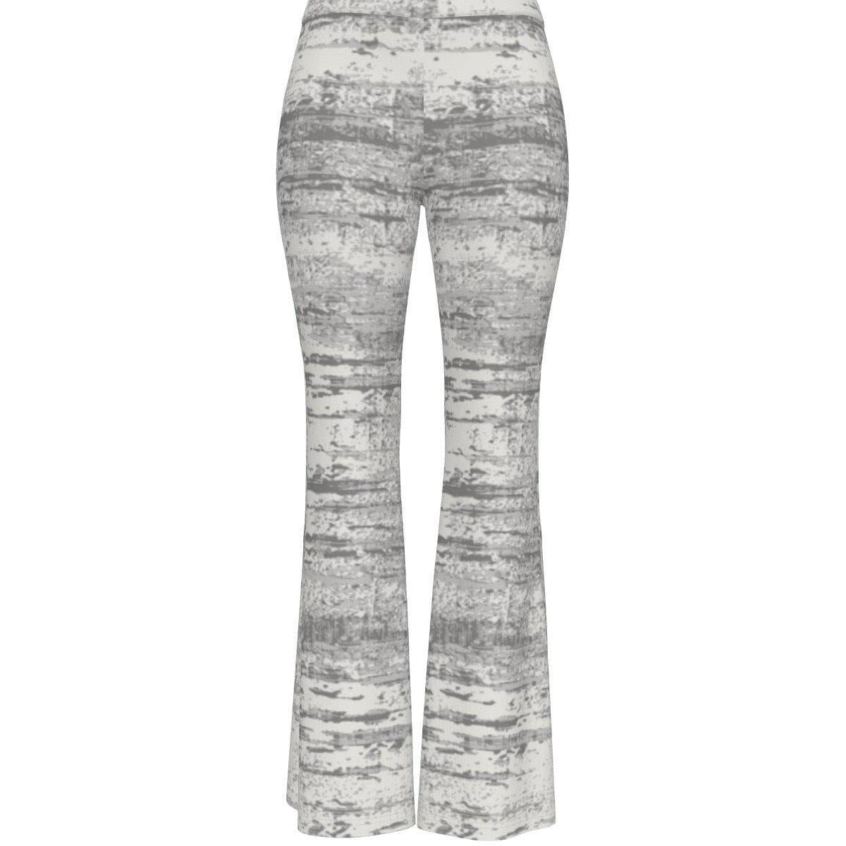 FrothEase Women's Skinny Flare Pants