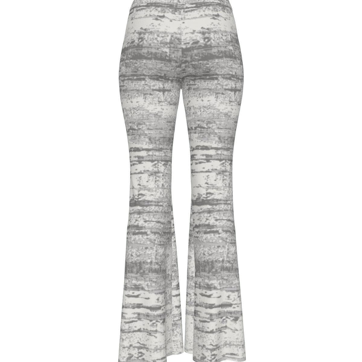 FrothEase Women's Skinny Flare Pants