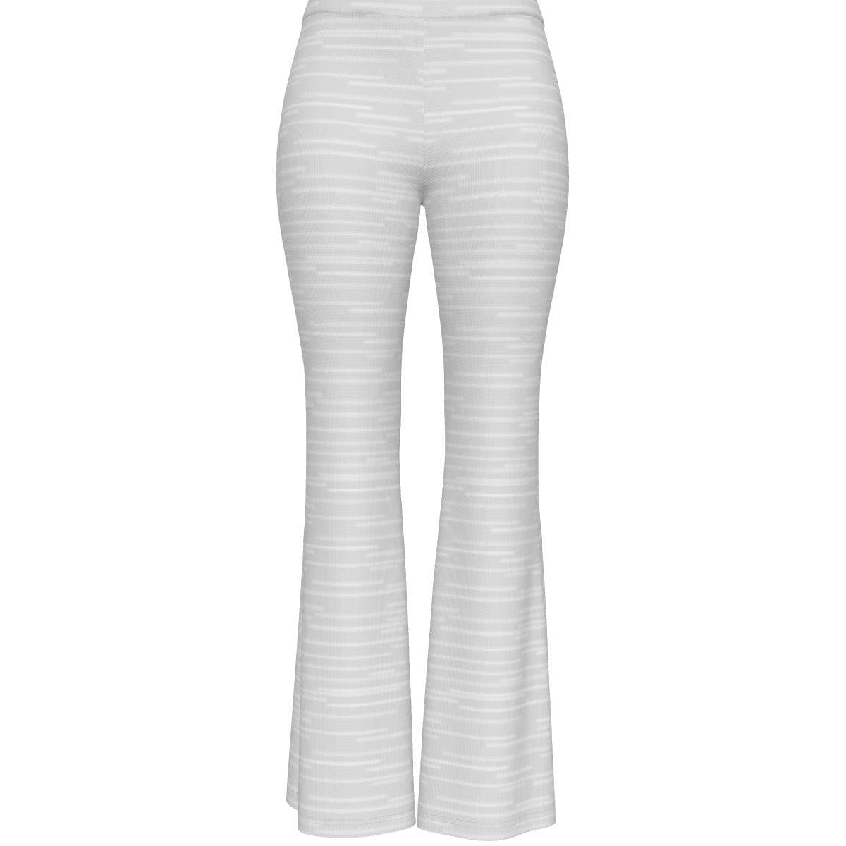 RippleHem Women's Skinny Flare Pants