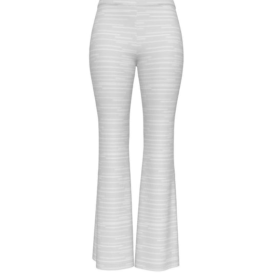 RippleHem Women's Skinny Flare Pants