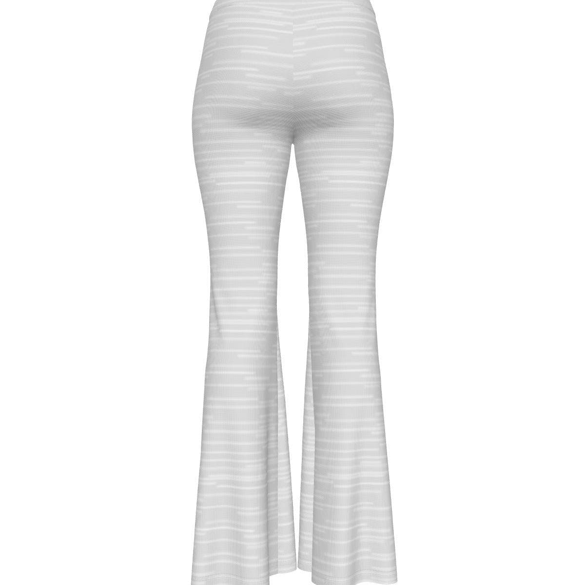 RippleHem Women's Skinny Flare Pants