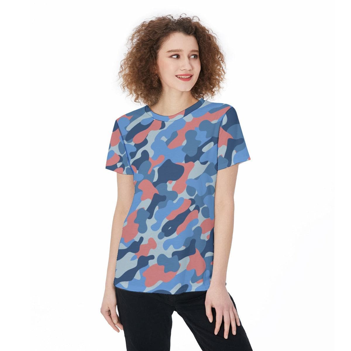 SunnyShroud Round Neck T-Shirt