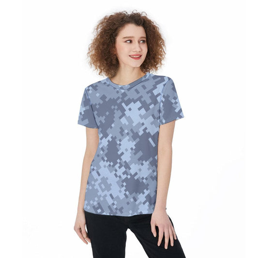 VividVines Round Neck T-Shirt