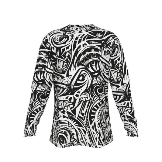 WanderWave Men's Long Sleeve T-Shirt