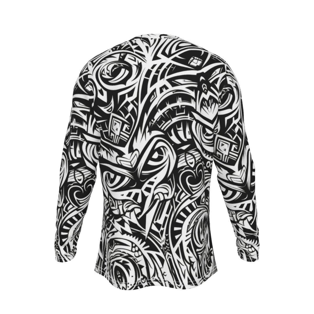 WanderWave Men's Long Sleeve T-Shirt